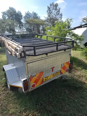 Safari Trailer for Sale