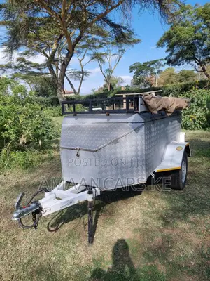 Safari Trailer for Sale