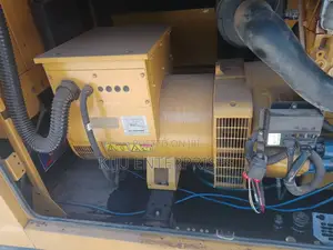 80kva Machines Available