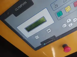 80kva Machines Available