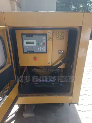 80kva Machines Available