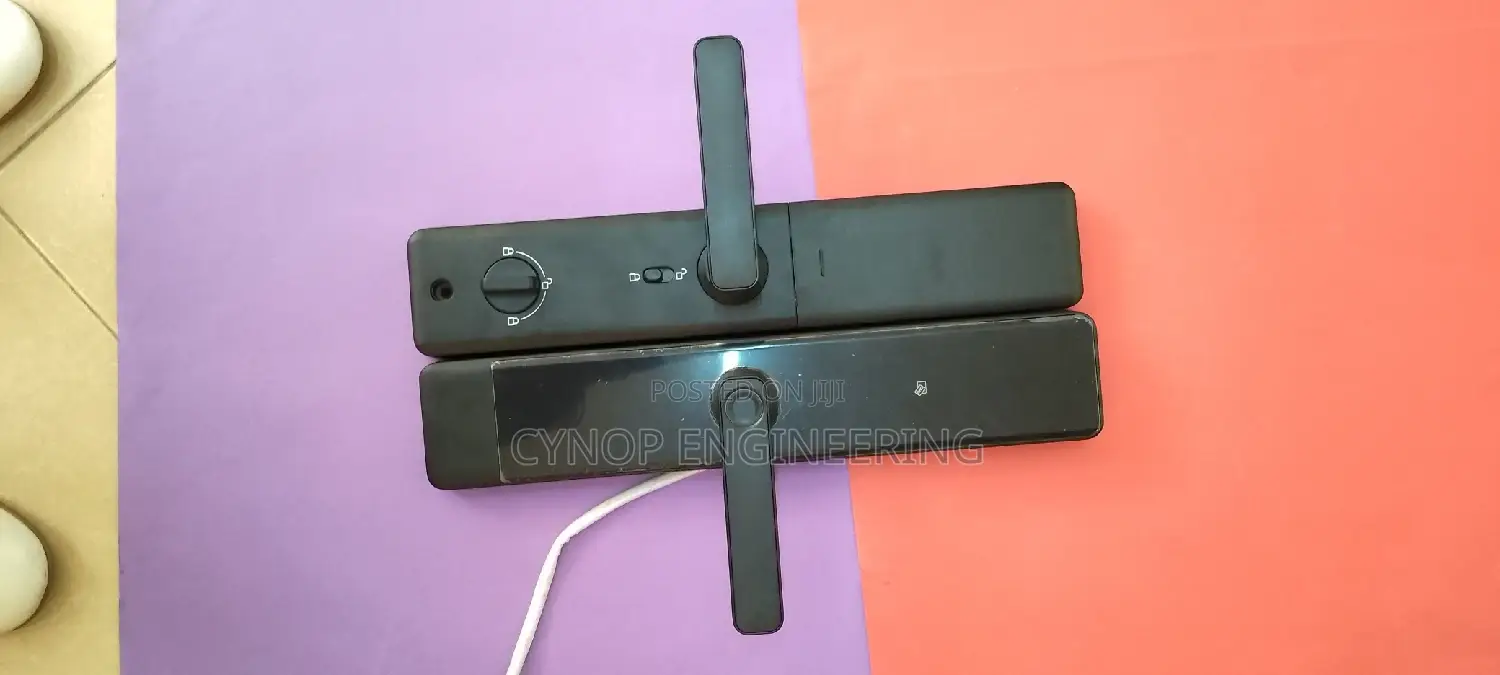 Advanced Hotel Security Biometric Wifi Locks