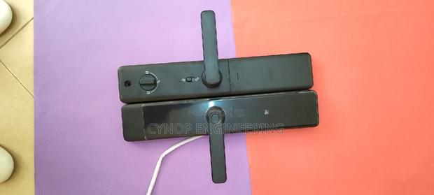 Advanced Hotel Security Biometric Wifi Locks