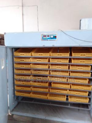 Incubator Automatic 5280eggs Incubator - main view
