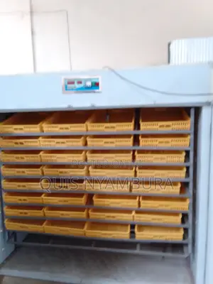 Incubator Automatic 5280eggs Incubator