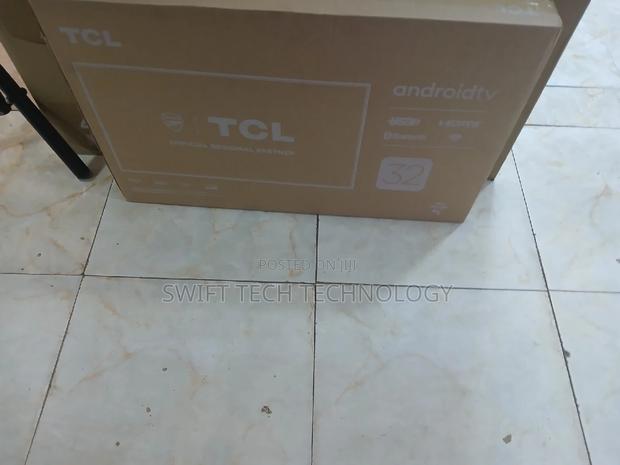 32 Inches TCL 32 Android Frameless Tv - main view