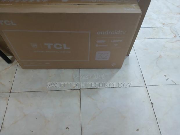 32 Inches TCL 32 Android Frameless Tv - thumbnail 3