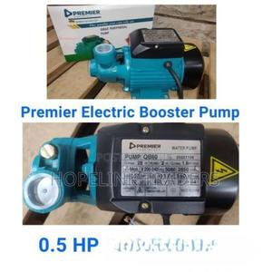 Premier Electric Booster Pump - thumbnail 2