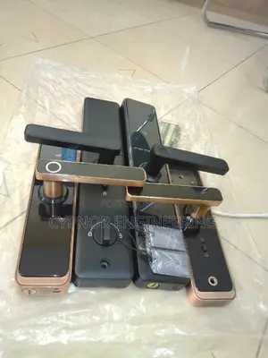 Premium Airbnb Security Biometric Wifi Door Locks