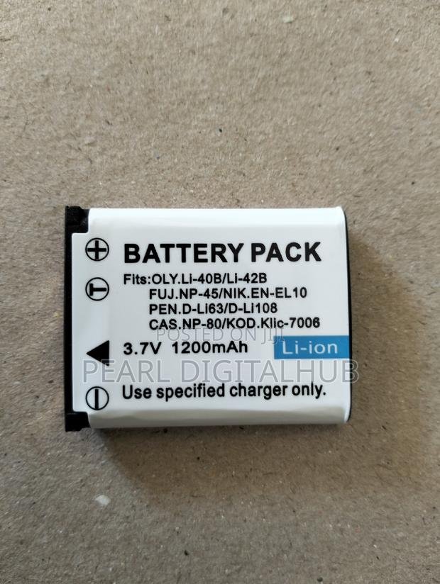 Nikon en-El10 Camera Battery