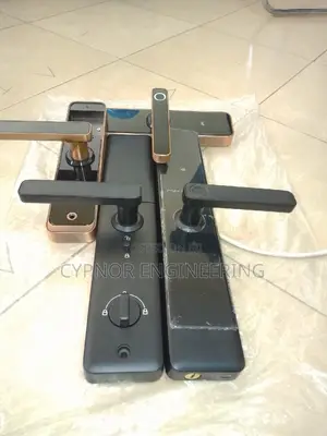 Airbnb Security Reinvented: Biometric Wifi Locks