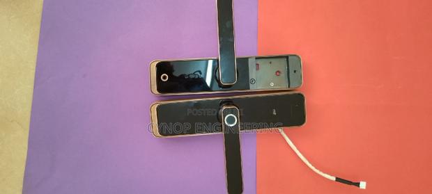 Smart Hotel Security Biometric Wifi Locks