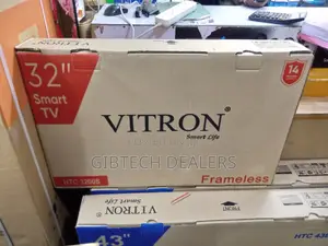 32" Vitron Smart Android Tv* .