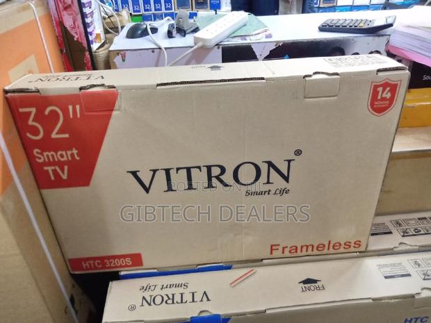 32" Vitron Smart Android Tv* . - thumbnail 4