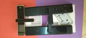 Smart Hotel Room Security Biometric Locks