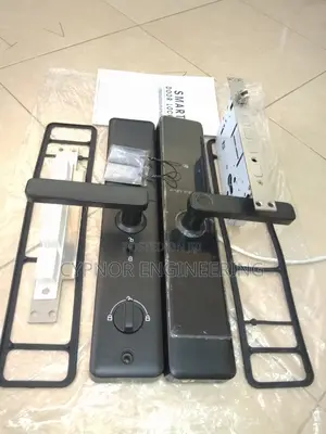 High-Tech Advanced Biometric Wifi Lock
