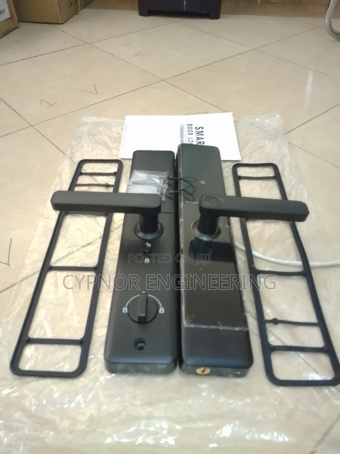 Airbnb Safety Solution Advanced Biometric Wifi Locks