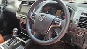 Toyota Land Cruiser Prado 2.7 2018 White