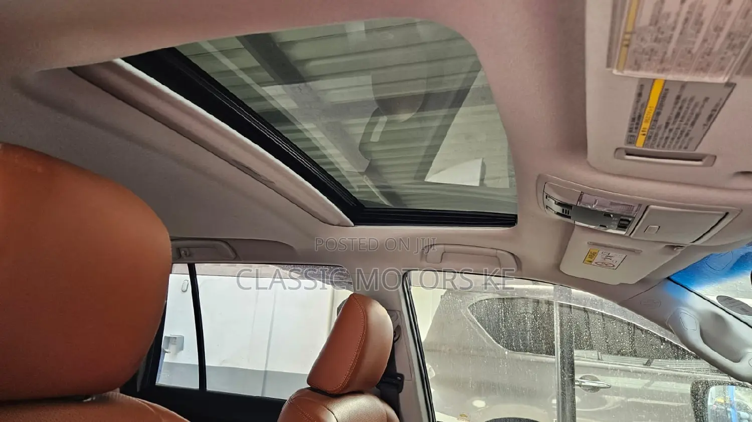 Toyota Land Cruiser Prado 2.7 2018 White