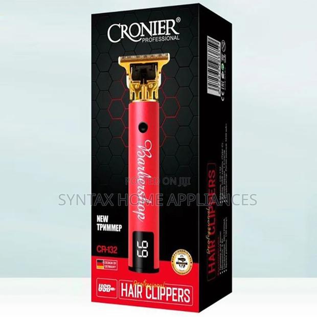 Professional Hair Clipper