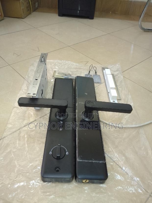 Airbnb Safety With Biometric Tuya Wifi Locks - main view