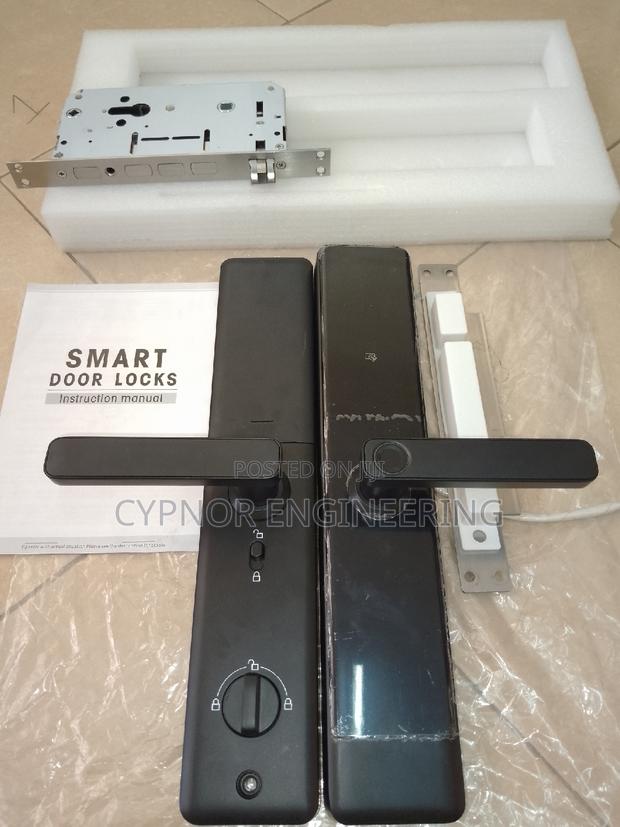 Biometric Wifi Locks for Airbnbs Hospitality Management