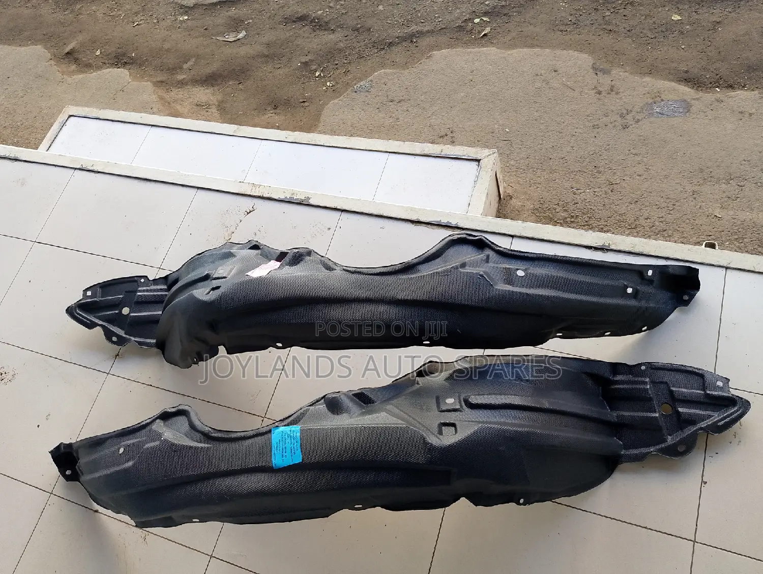 Probox New Model 2012/2015 Stone Guards/Inner Fenders