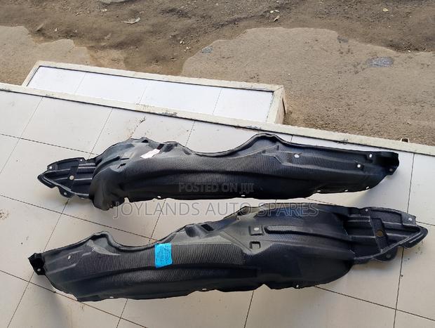 Probox New Model 2012/2015 Stone Guards/Inner Fenders