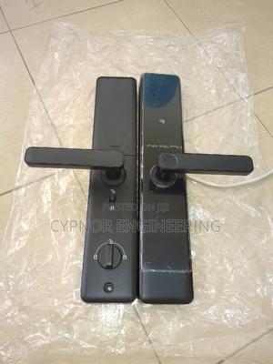 Innovative Airbnb Security Reinvented Biometric Wifi Locks - thumbnail 2