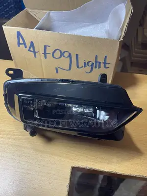Audi A4 Fog Light