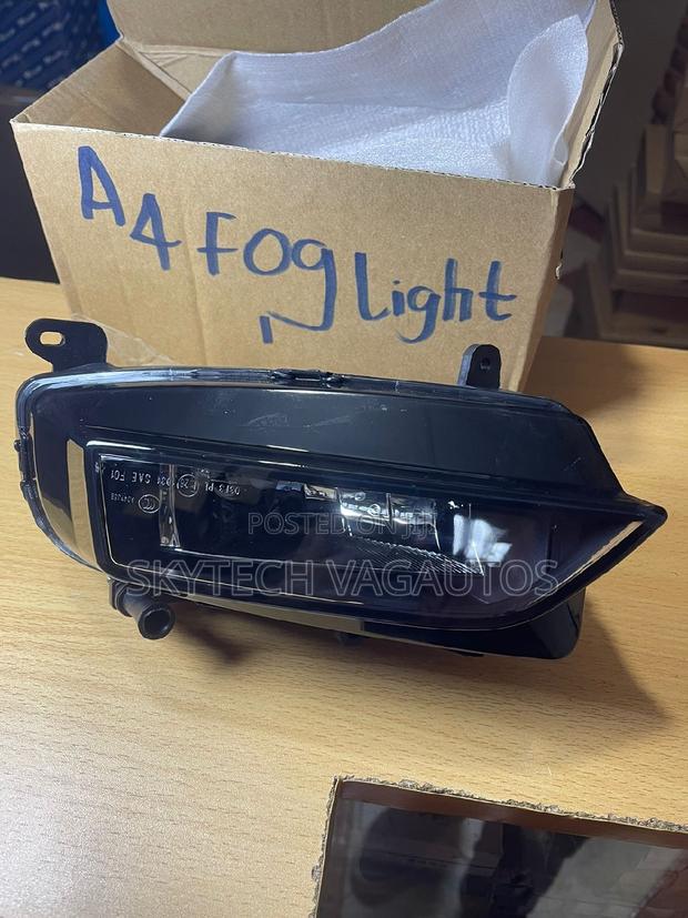 Audi A4 Fog Light