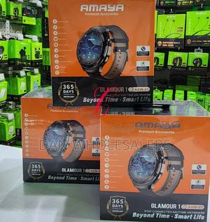 Amaya Glamour 1 ASW-01 Bluetooth Call Smartwatch - thumbnail 2