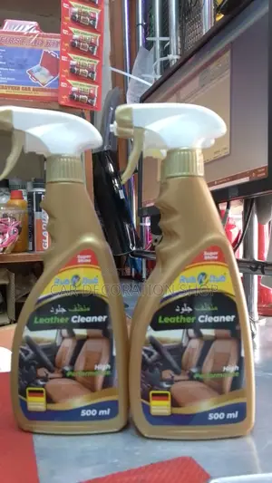 500ml Rub en Dub Leather Cleaner