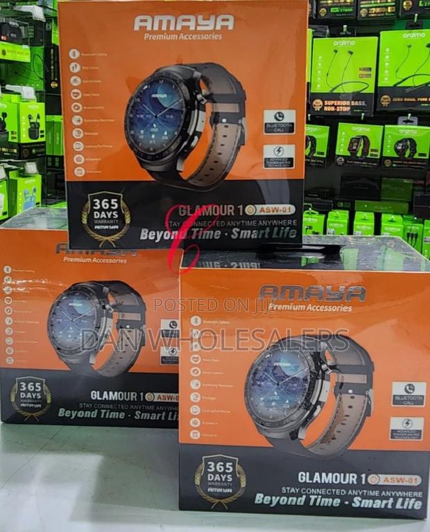 Amaya Glamour 1 ASW-01 - main view