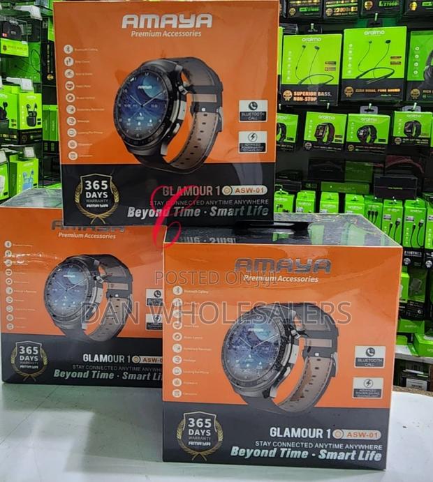 Amaya Glamour 1 ASW-01 - thumbnail 3