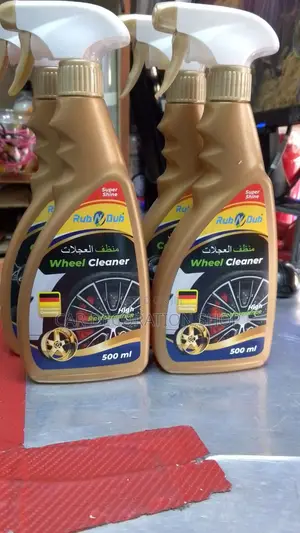 500ml Rub en Dub Wheel Cleaner