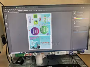 Banner / Stickers / One Way Printing