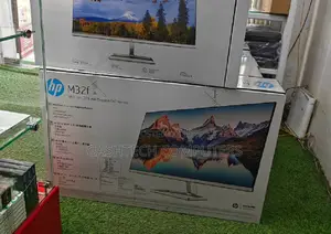 Hp Monitor M32f/M32f Hp Monitor/ M32F