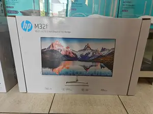 Hp Monitor M32f/M32f Hp Monitor/ M32F