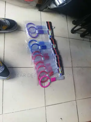 Hanging Round Tow Straps