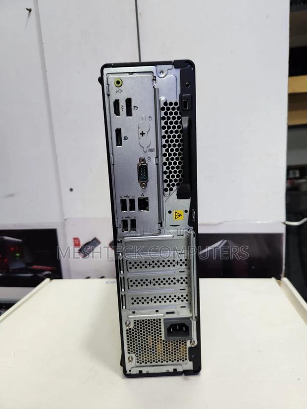 Desktop Computer Lenovo ThinkCentre M700 8GB Intel Core I5 HDD 1T - thumbnail 3