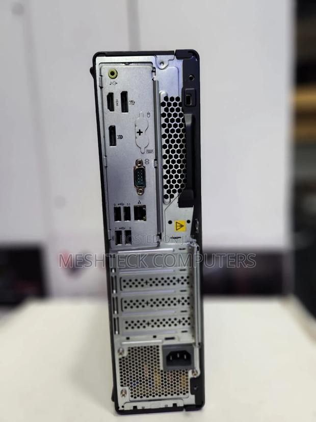 Desktop Computer Lenovo ThinkCentre M700 8GB Intel Core I5 HDD 1T - thumbnail 4