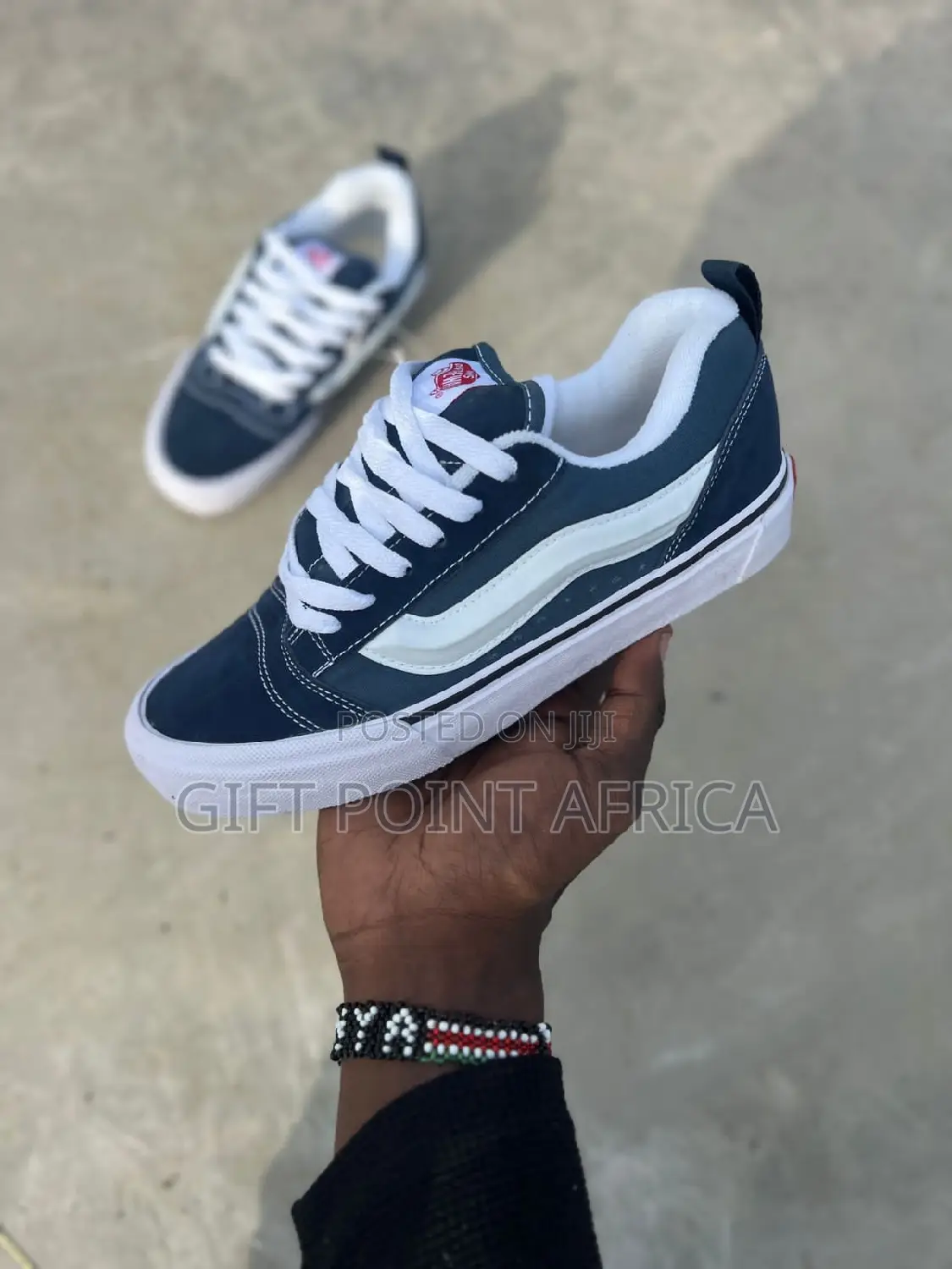 Vans Vault Knu Skool Shoes