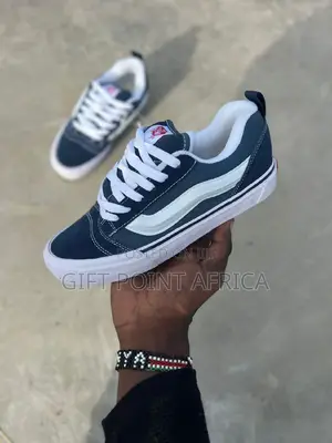 Vans Vault Knu Skool Shoes