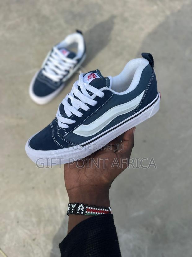 Vans Vault Knu Skool Shoes - thumbnail 2