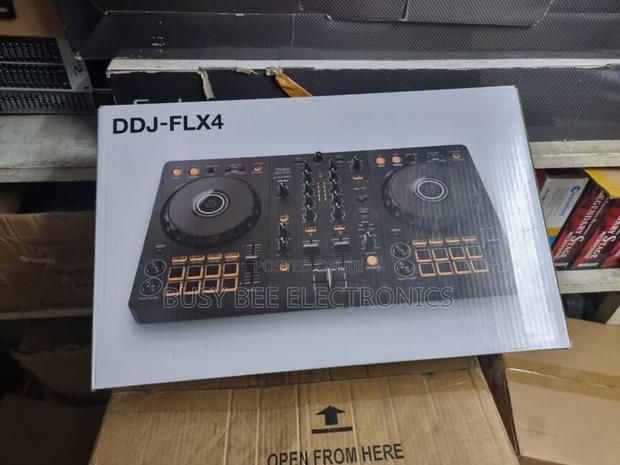 Flx4 Poneer - main view