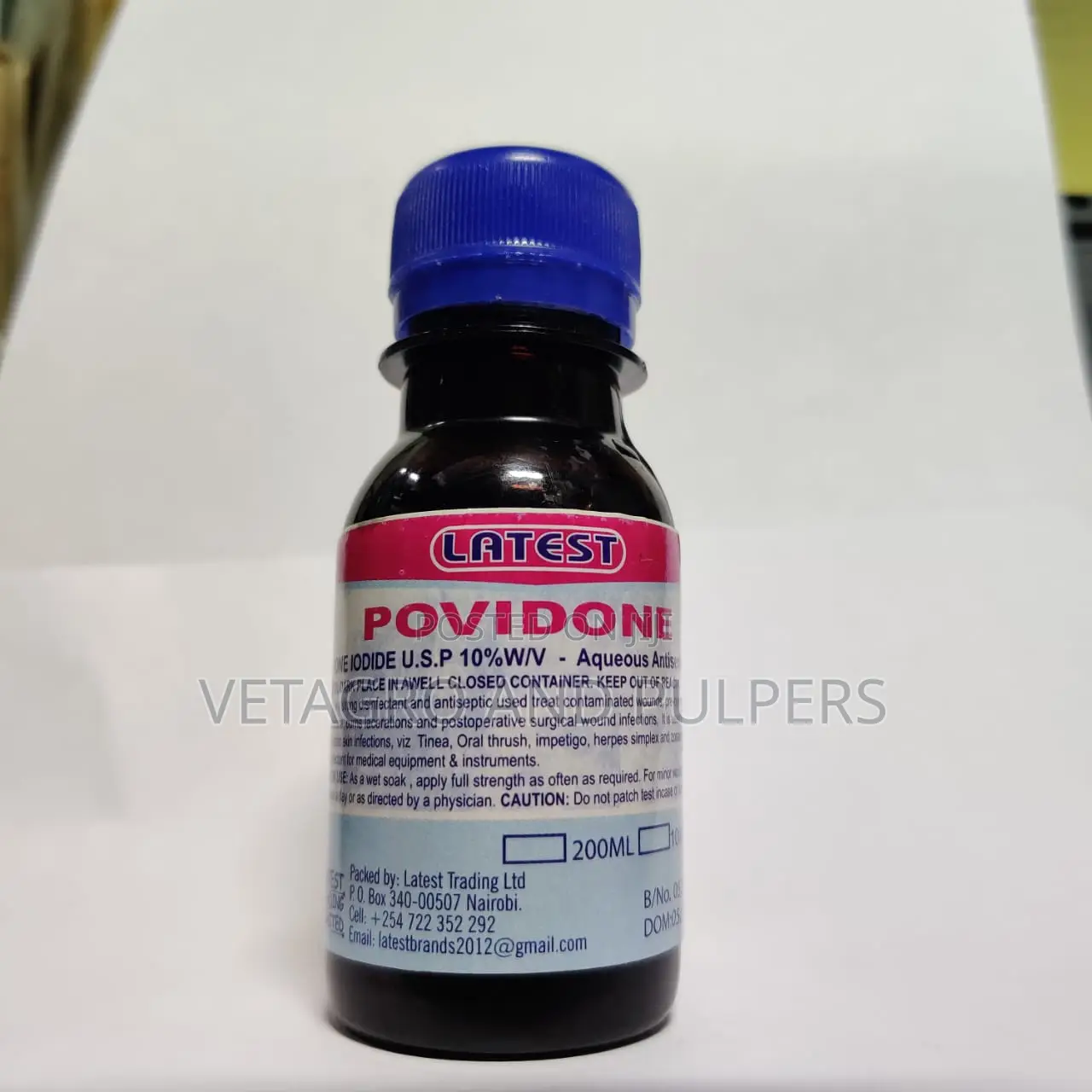 Povidone Iodine