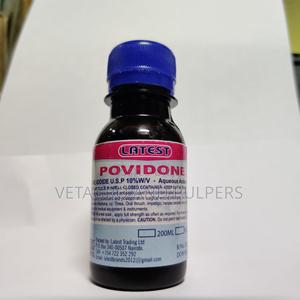 Povidone Iodine - thumbnail 2