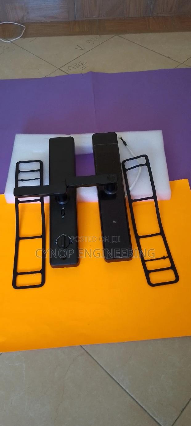 Modern Security With Biometric Locks for Hotels - main view