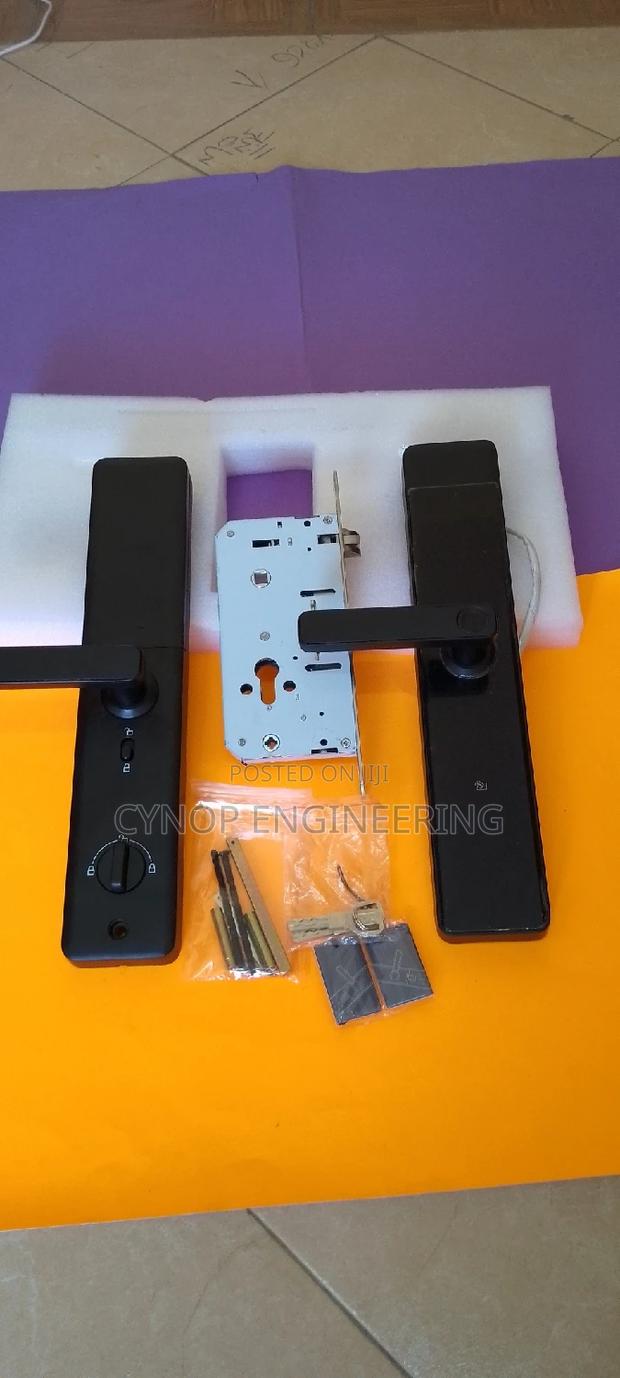 Secure Hotels and Homes With Topsec Biometric Locks